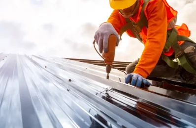 Travaux de zinguerie à Redessan